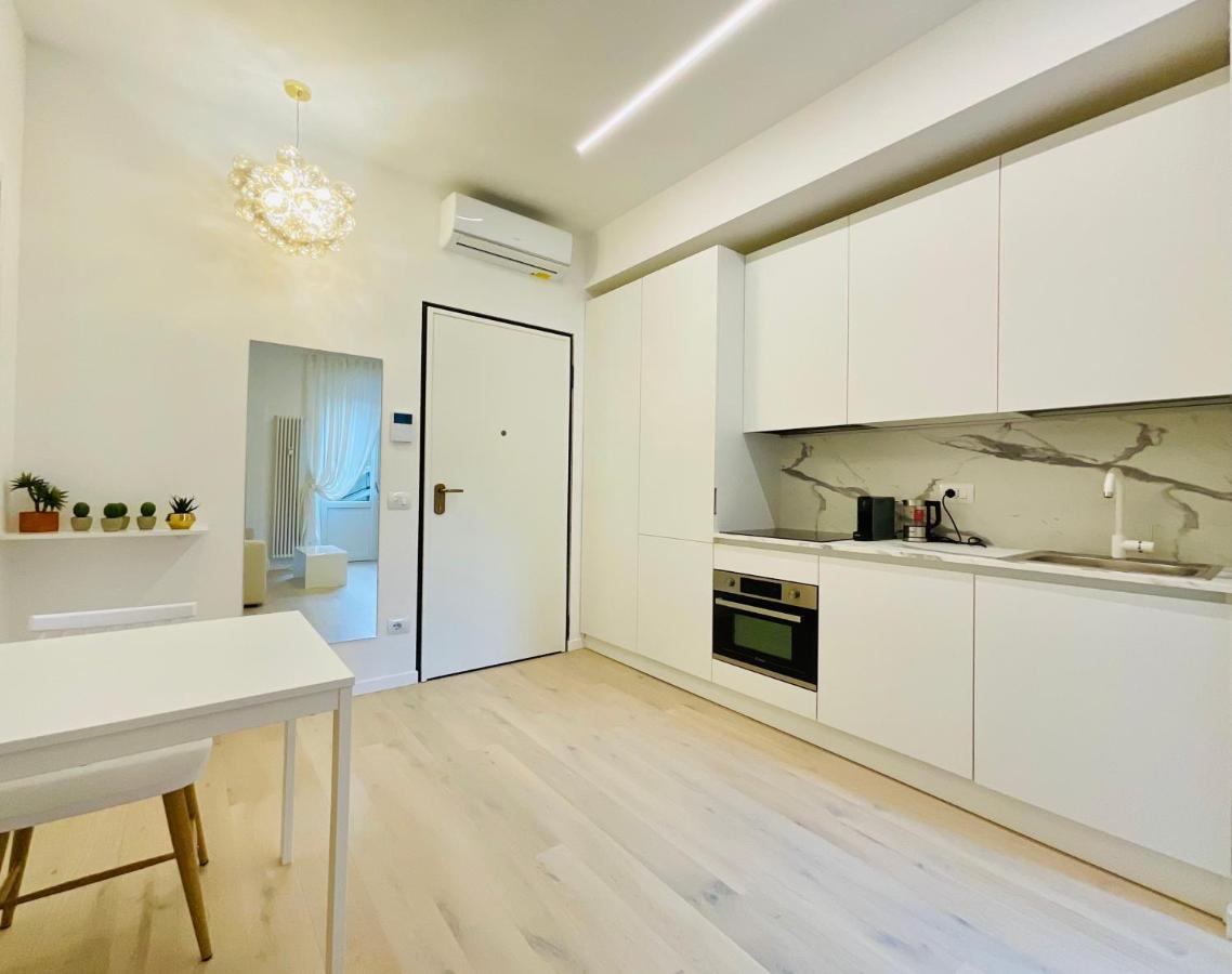 Apartment Suite - Charlize - In The Heart Of Milano Eksteriør billede