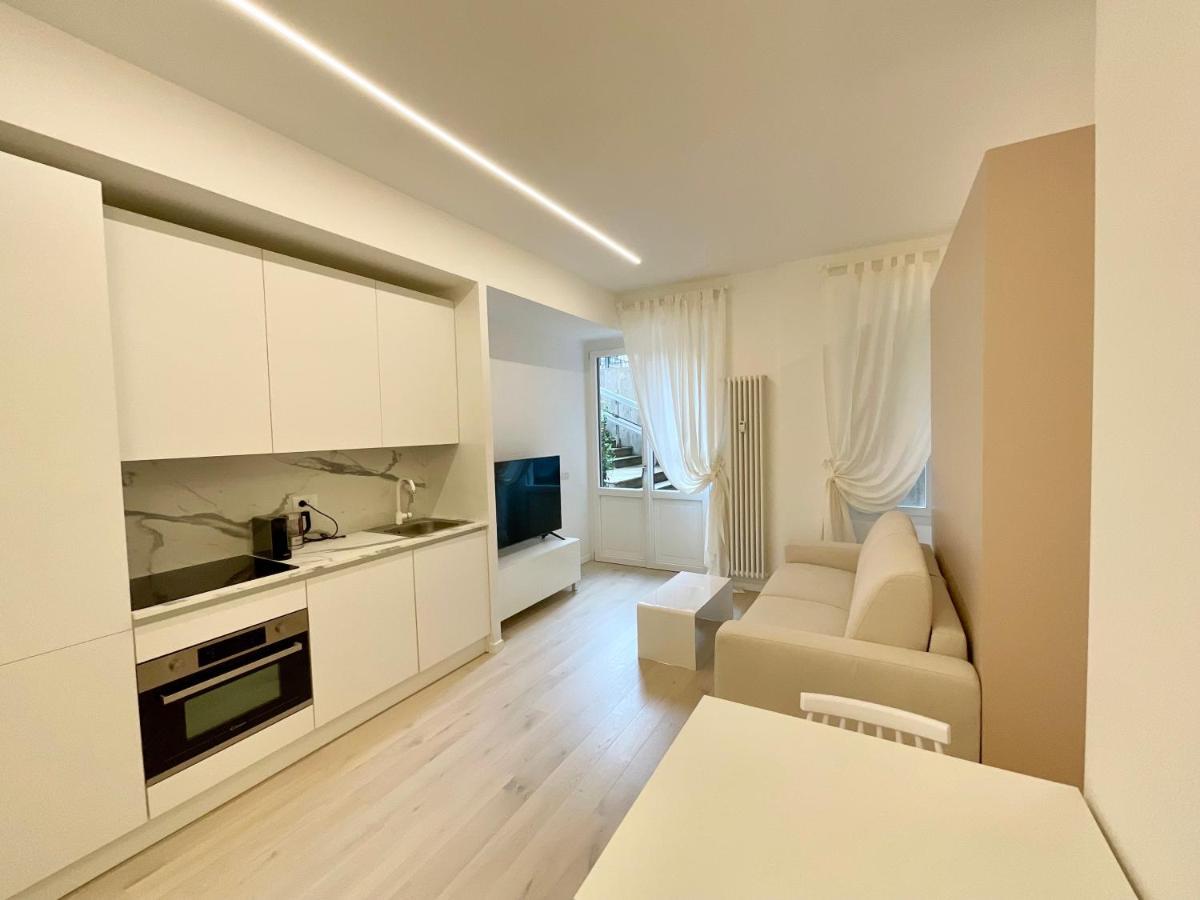 Apartment Suite - Charlize - In The Heart Of Milano Eksteriør billede