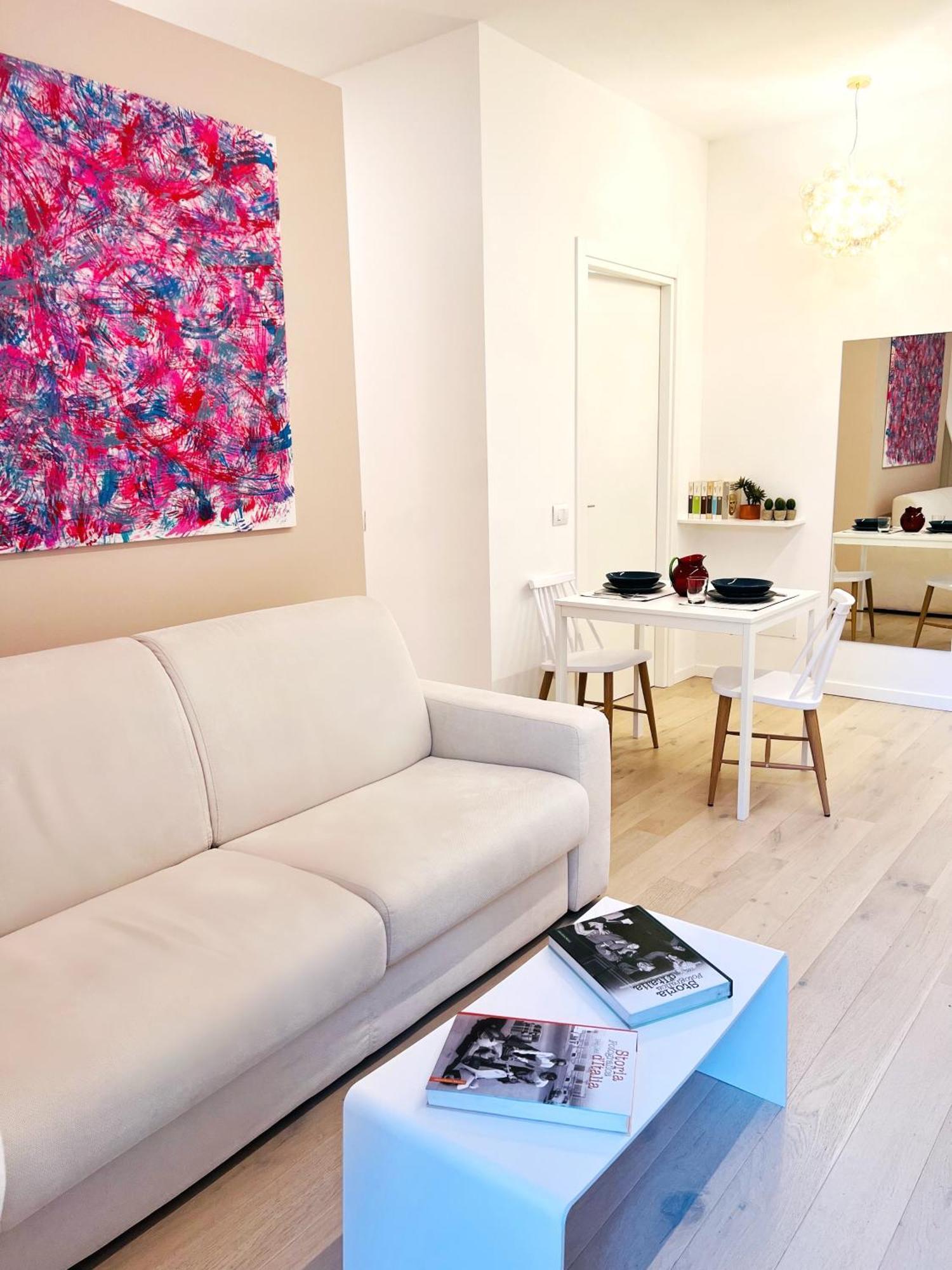 Apartment Suite - Charlize - In The Heart Of Milano Eksteriør billede